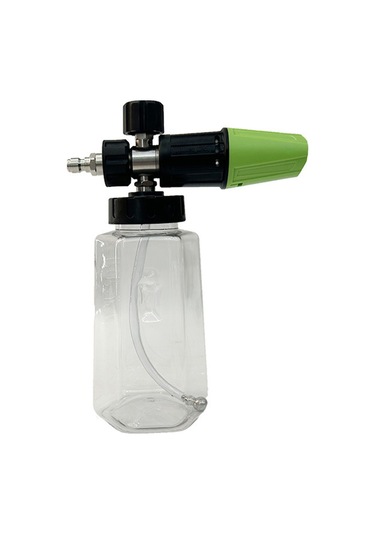 Samdoo 1l Şeffaf Köpük Tabancası - Dayanıklı Ve Çok Amaçlı Araba Yıkama Aleti