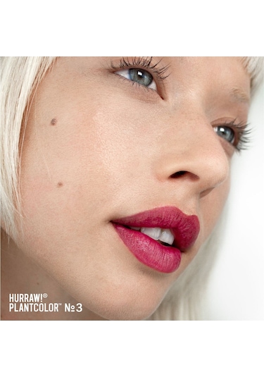 Hurraw Plantcolor Vegan Ruj 4.8gr - No 3 001