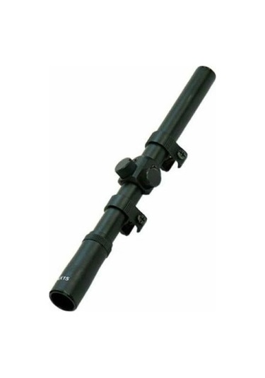 4x15 Full Çelik Av Dürbünü 11mm Renkli