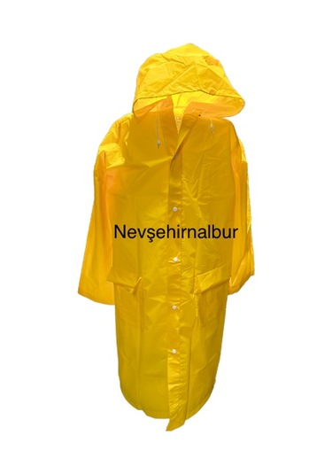 Kupa Yağmurluk Çıt Çıtlı