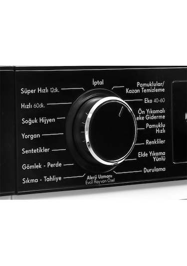 Vestel CMI 108322 WIFI 1200 Devir 10 KG Çamaşır Makinesi