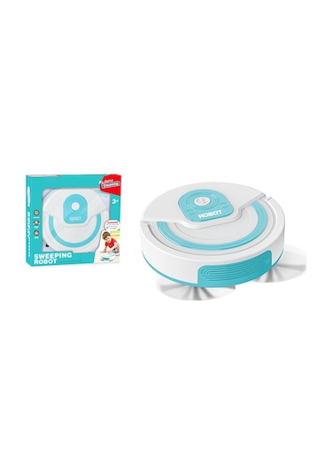 Sweeping Oyuncak Robot Süpürge