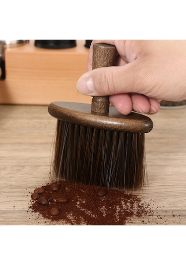 Suntek Kahve Öğütücü Fırçası Tanesi Temizleme