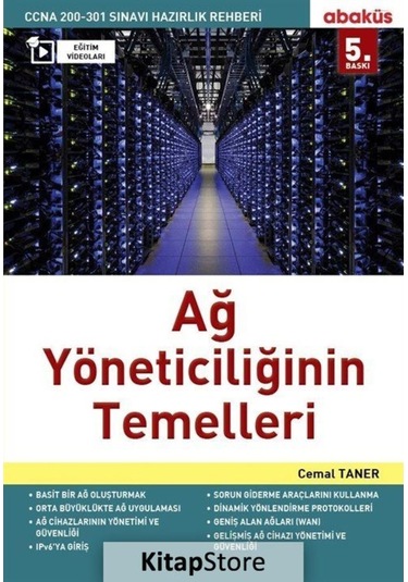 Ağ Yöneticiliğinin Temelleri Cemal Taner