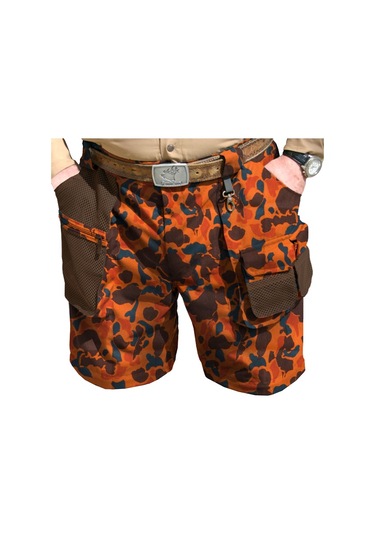 Horizon Av 102 Barsch Turuncu Kamuflaj-Av Pantolonu-64