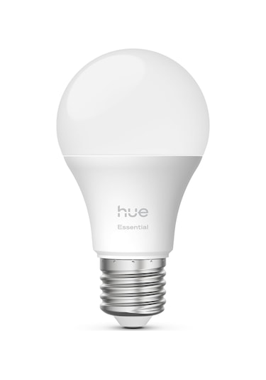 Philips Hue Essential 2'li E27 Ampul Başlangıç Seti 806 Lumen Çok Renkli