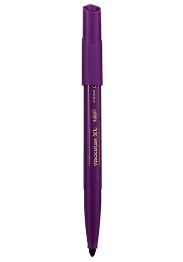 Bic Visa Yıkanabilir Jumbo Keçeli Kalem 12'Li 8922231