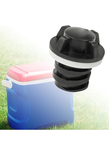 Trendooze Yedek Soğutucu Tahliye Kolay Siyah Farklı Renklerde Siyah