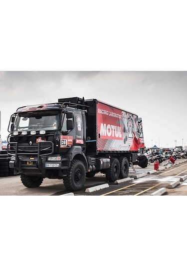 Motul 4100 Syn-Nergy Spec 10W-40 Motor Yağı 4 L