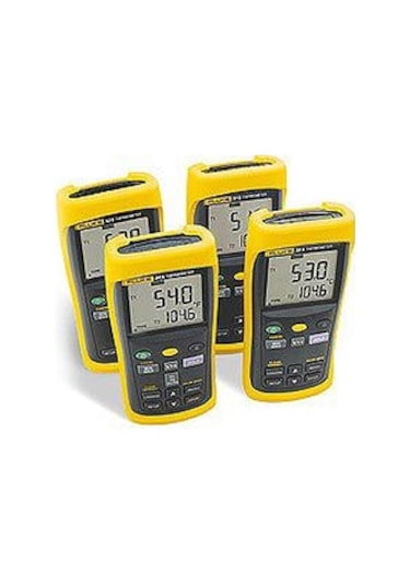 Fluke 52-ıı Thermocouple Thermometer