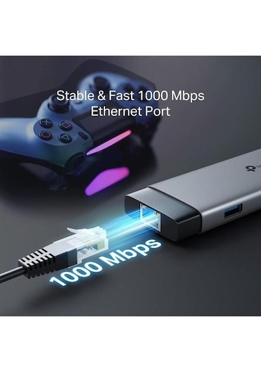 Tp-lınk Uh9120c 4k Usb Type-c 9in1 Dock-138857