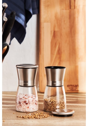 Emsan Modern Değirmen Seti