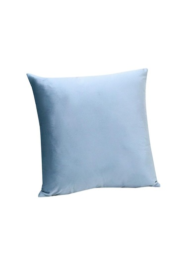 Kare Dekoratif Yastık Kılıfı Kadife Atma Yastık Kılıfları Kanepe Yatak Odası Araba Oturma Odası İçin Mavi Kare Dekoratif Yastık Kılıfı Kadife Atma Yastık Kılıfları Kanepe Yatak Odası Araba Oturma Odası İçin Mavi