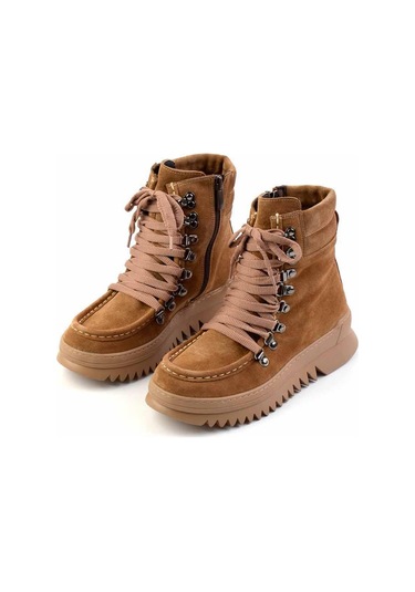 Toprak Leather Kadın Bot & Bootie K02032150502 Toprak