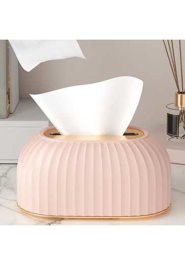 Pazly Zarif Tutucu Suntek Restoran Pembe Mendil Dağıtıcı Kutu İçin Çok Renkli