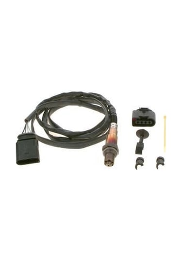 Bosch Volkswagen Passat 1.8t 1999-2000 Oksijen Sensörü