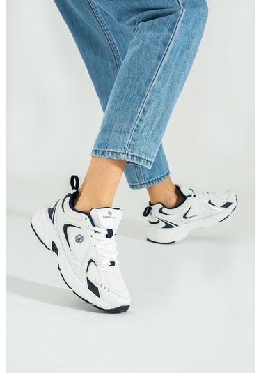 Hammer Jack Songa Beyaz Kadın Spor Ayakkabı 10123144-z Beyaz