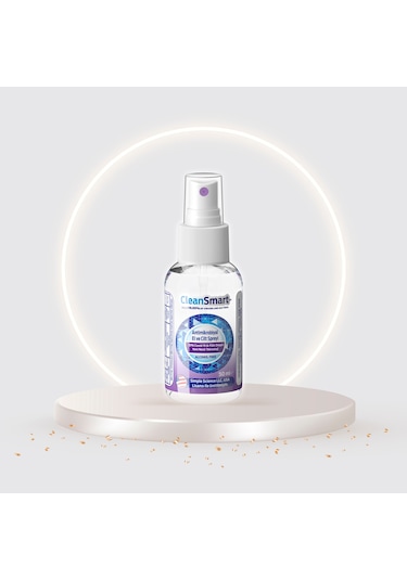 Simple Science Clean Smart Antimikrobiyal El ve Cilt Spreyi 50 ML