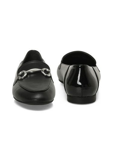 Butigo 25k-2018 5pr Siyah Kadın Loafer 000000000102042781 Siyah