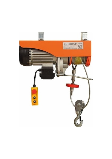 Catpower 7750 600-1200 Kg Elektrikli Vinç