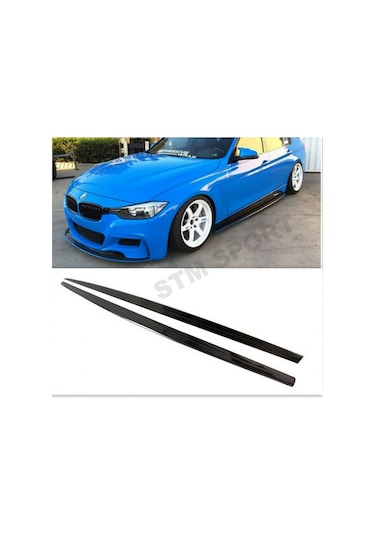 Bmw F30 3-serisi Yan Marşpiyel Alt Çıta 2012 - 2019