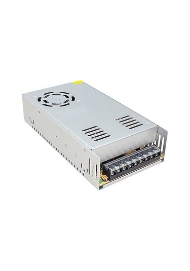 Hightek 24 Volt 15 Amper Metal Kalın Kasa Adaptör