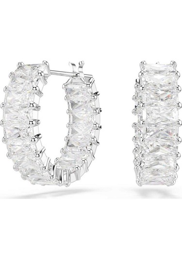 Swarovski 5733397 Çelik Küpe