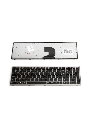 Laptopshop Lenovo Ideapad Z500 Z500A Z500G Uyumlu Klavye 249637047