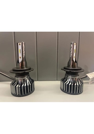 Fıve Star H4 Mını Led Xenon H4 Slım Led Şimşek Etkili