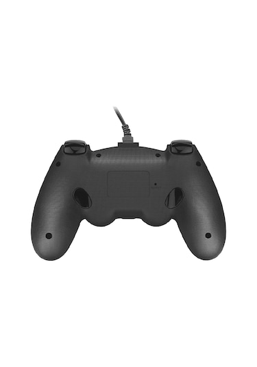 Bood Kablolu Ps4 Oyun Kolu 001 Siyah