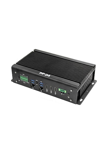 Maxwera MW1070NX i7-9750H 16 GB 256 GB SSD Free Dos Mini Pc