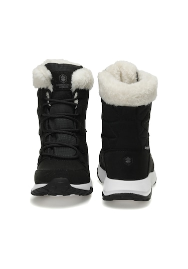 Lumberjack Santa 3pr Siyah Kadın Bot 000000000101389175 Siyah