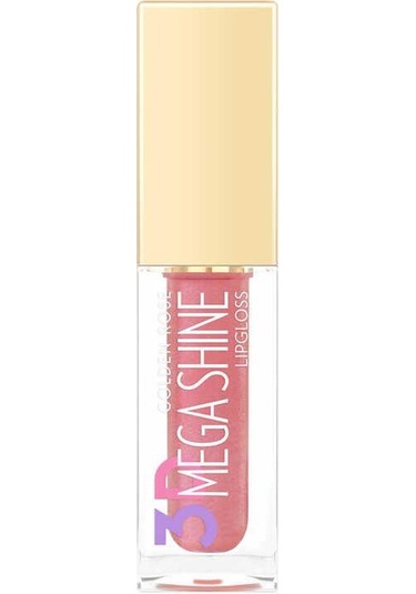 Golden Rose 3D Mega Shıne Lıpgloss No:114