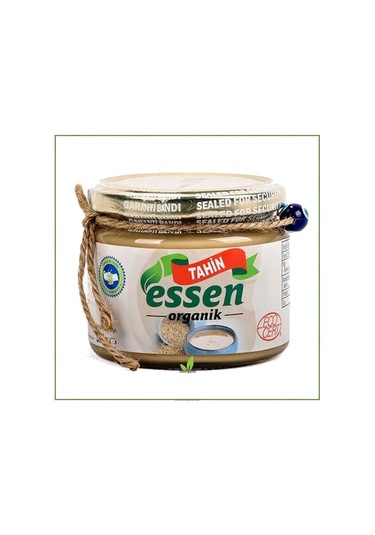 Essen Organik Susam Tahini 300 G