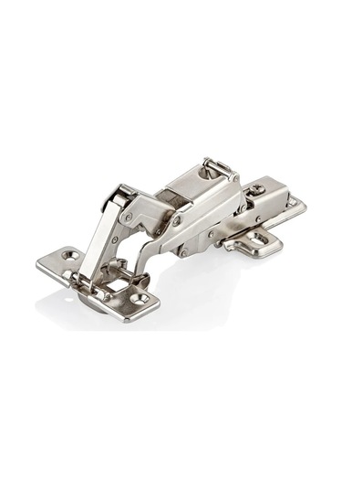 Canex Hidrolik Dereceli Tas Menteşe - 10 Adet 165º Gri