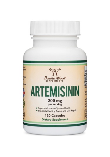 Double Wood Artemisinin 200 MG 120 Kapsül