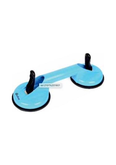 Kahe 2'li Plastik Cam Vantuz Kh 3004