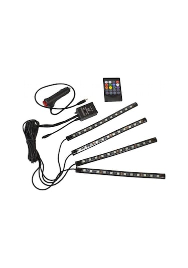 Kıngstar 12 Led Ayak Altı Led