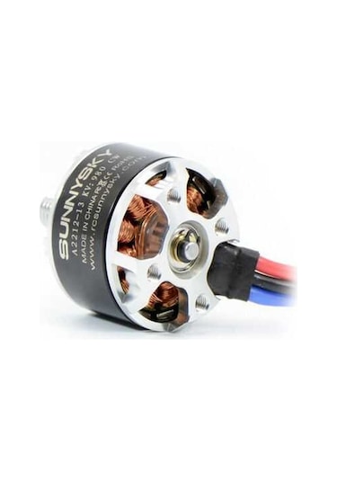 Robotistan Sunnysky A2212-980kv Outrunner Fırçasız Motor - Kendin