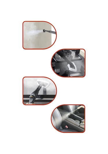 Torima TSC-01 Çok Fonksiyonlu Buharlı Temizleyici