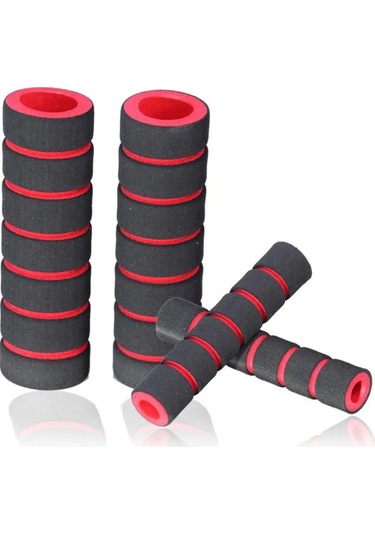 Evrensel Motosiklet Bisiklet Manet Sünger Seti Standart