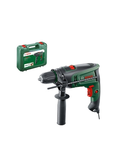 Bosch Univsersal Impact 730 Darbeli Matkap + 15 Parça X Line Set - 0603313402