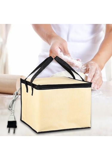 Suntek Magideal Ekşi Maya Topu Sağlamlaştırma Kapları Ekmek Pizza 35l