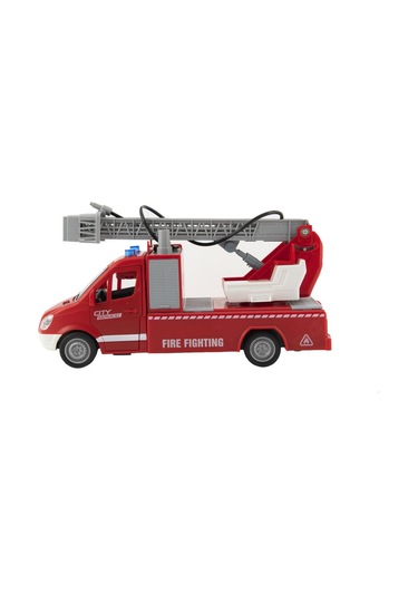 Ceren Ctoy Sesli Ve Pilli Sepetli İtfaiye 1:16 Wy596a