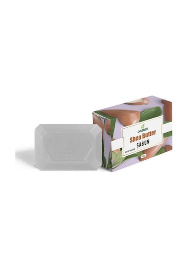 Destek Shea Butter Bitkisel Sabunu 150 G
