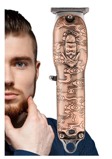 Kemei Tıraş Makinesi Usb Şarjlı Saç Sakal Vücut Kıl Tüy Alma Kadı