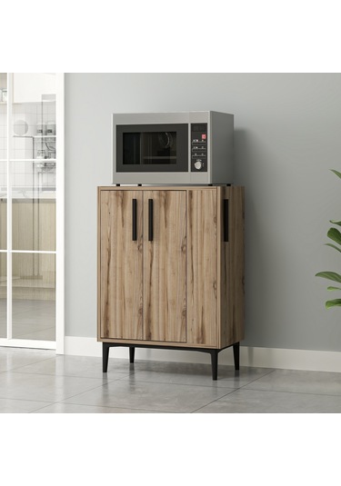 Dekorosso New Lowya Çok Amaçlı Kiler Dolabı