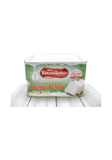 Yükseloğulları Klasik Keçi Peyniri 2 KG