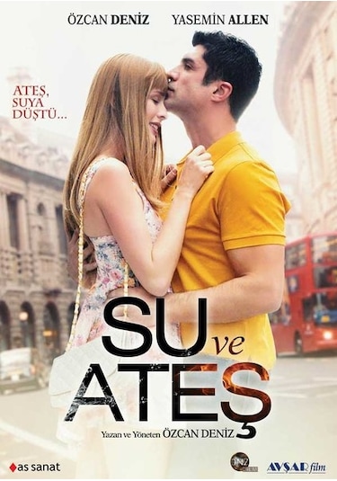 Su ve Ateş -  DVD