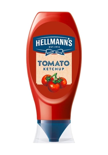 Hellmann's Tomato Ketçap 480 G
